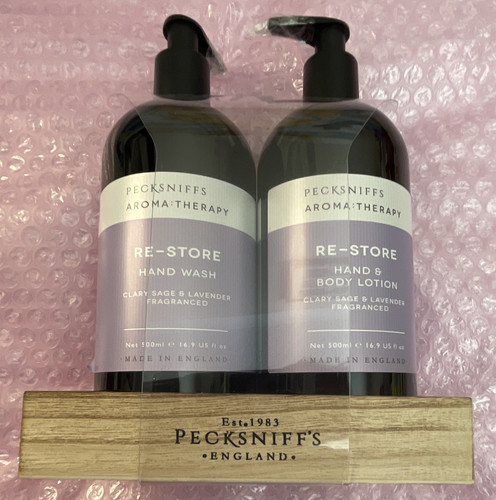 Pecksniff aroma therapy - pecksniff's, aroma:therapy