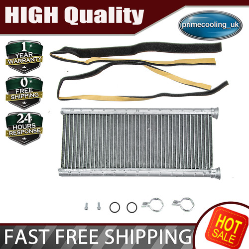 Heater matrix for citroen - for,