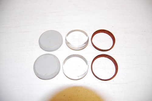 Lenses rings 2 - +,