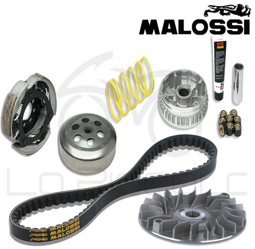 Malossi complete transmission - malossi,