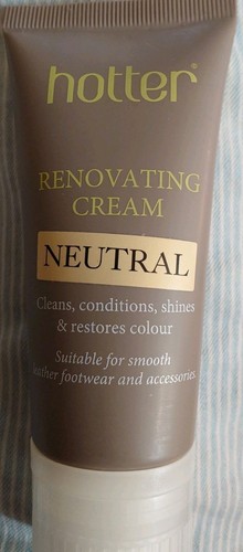 Hotter renovating cream - hotter,