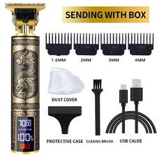 LCD Professional Electric Hair