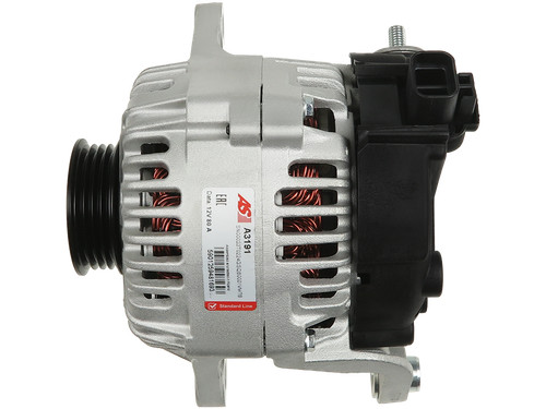 Brand new alternator - new, 80a