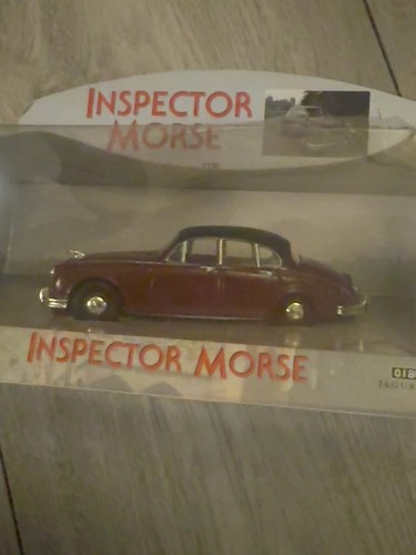 Corgi classics inspector morse - corgi,
