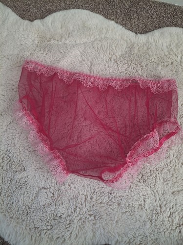 Sissy magenta sheer - magenta,
