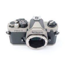 Nikon FM2/T Titanium MINT