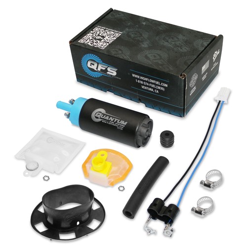 Qfs efi fuel pump - efi,