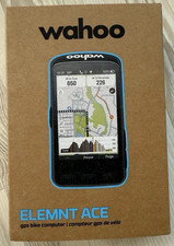 Wahoo ELEMNT ACE GPS Bike Computer