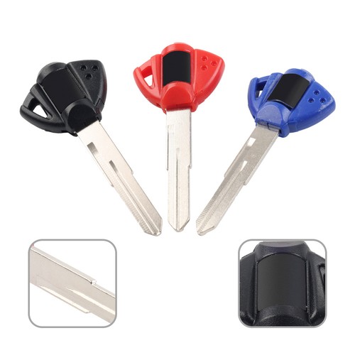 Motorcycle blank uncut key - uncut,