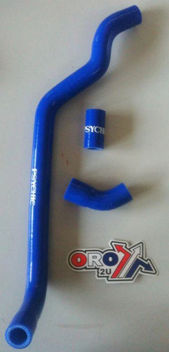 Hose kit blue 09 wr250r - kit/3, 07-09