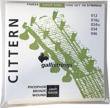 Galli FG033 Cittern String