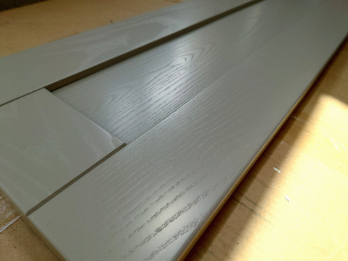 Homebase grey painted - painted, solid