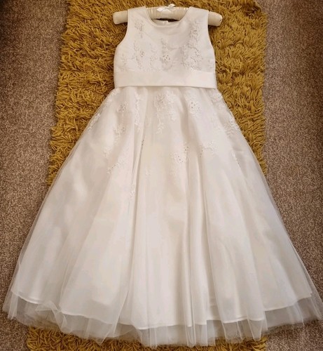 Aged bridesmaid dress - 8,
