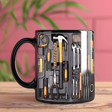 325ml Coffee Mug Toolbox