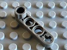 LEGO TECHNIC Dark Gray - OldDkGray Technic Beam Liftarm ref 2825 / set 8455 8473