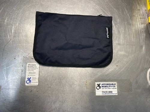 Permobil zippered bag - zippered,