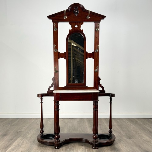 Antique 19th century marble - 19th,