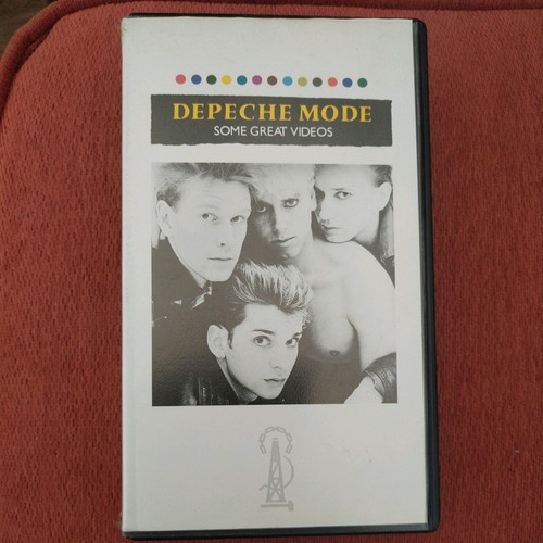 Depeche mode some great - depeche,