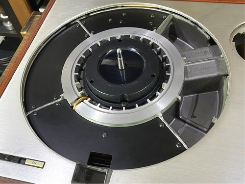 Luxman pd131 direct drive - pd131,