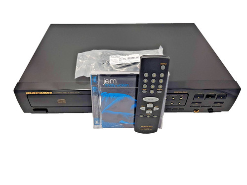 Marantz compact disc - cd-48,