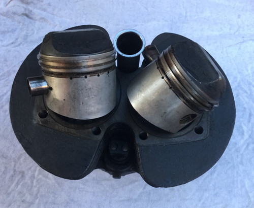 Standard bore triumph - triumph, unit