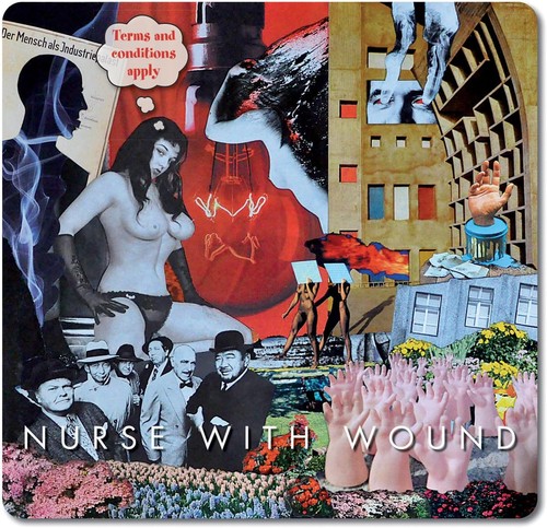 Nurse with wound - with, terms
