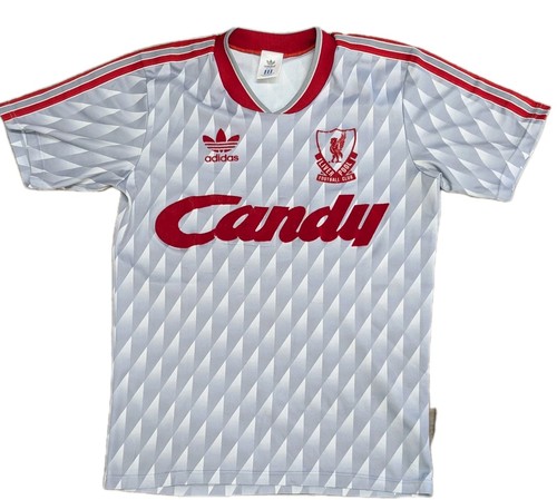 Liverpool away grey candy - grey,