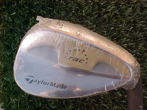 New old stock taylormade - old, rac