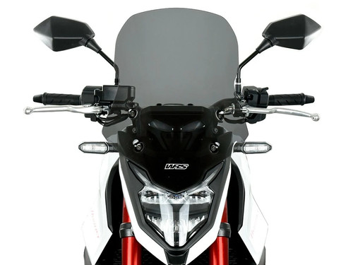 Wrs windscreen touring - wrs, cb750
