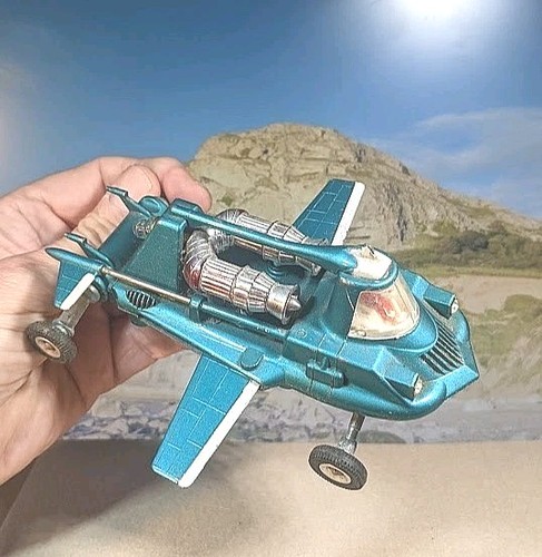 Vintage dinky toys - vintage,