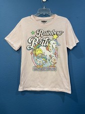 Pink Rainbow Brite Cartoon