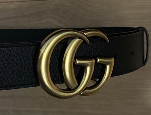 Authentic gucci belt - gucci,