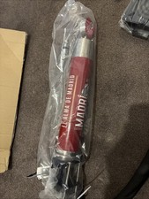 Madri Illuminated Beer Font