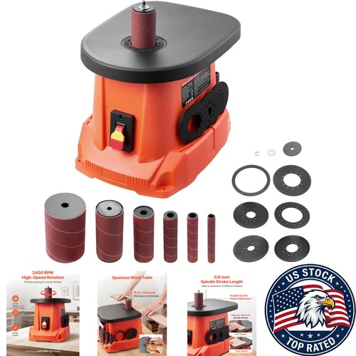 Efficient 2400rpm oscillating - efficient,