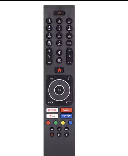 New digihome finlux techwood - new,