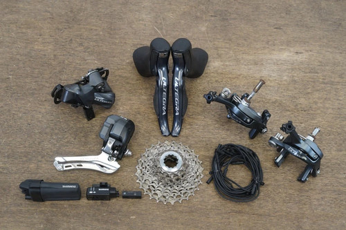 Shimano ultegra 6770 di2 - di2, 10