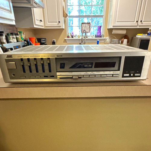 Jvc k22 channel stereo - jvc,