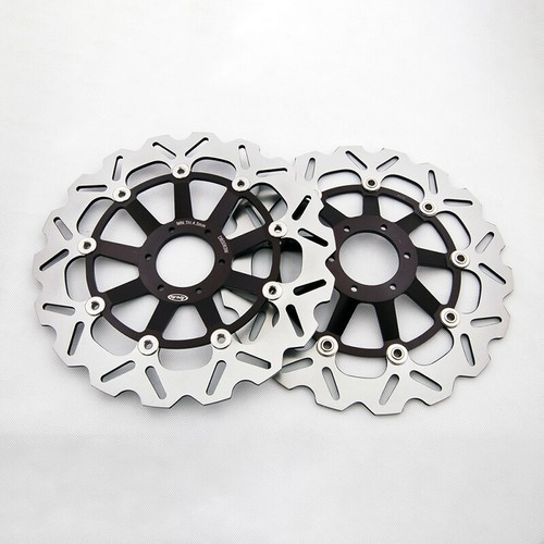 Front brake rotor disc - front,