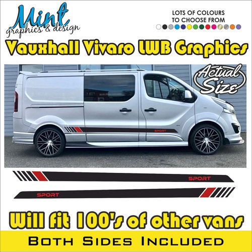 Lwb vauxhall vivaro camper - lwb,