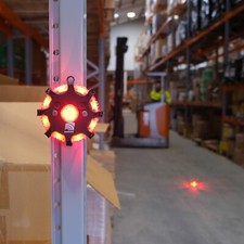 8 RECHARGEABLE MAGNETIC LED