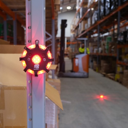 Rechargeable magnetic led - 8,
