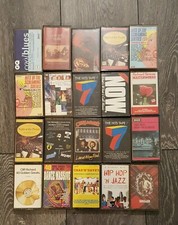20 x VINTAGE COLLECTABLE MUSIC