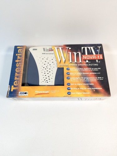 Vintage hauppauge wintv - vintage,