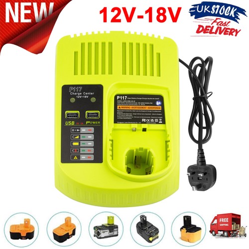 Fast charger for ryobi - fast,