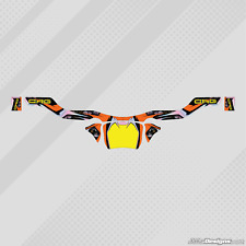 2018 CRG STYLE KG REAR BUMPER