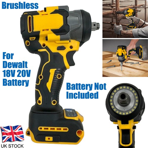 800n cordless brushless - 800n.m,