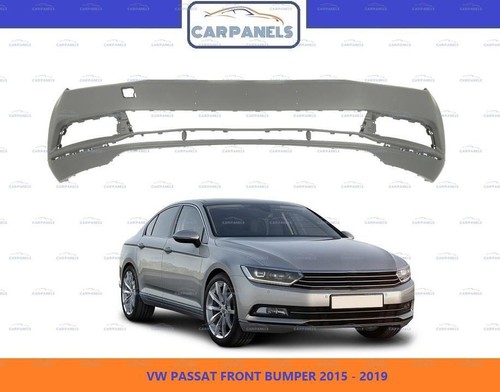 Passat front bumper new - vw,