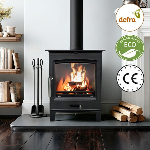5kw multifuel stove log - 5kw,