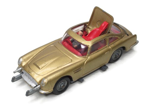Corgi toys 261 james - 261, bond