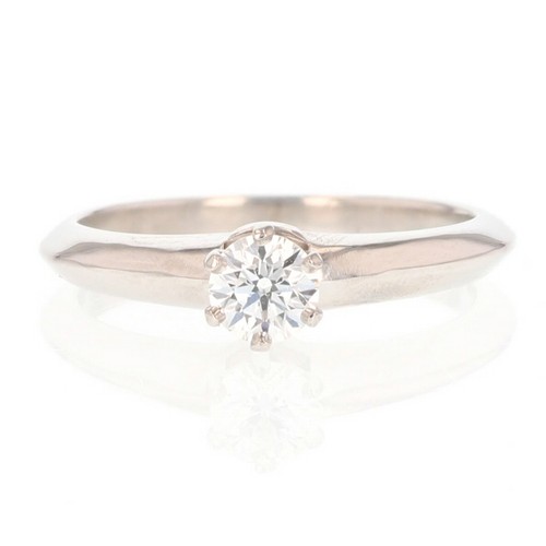 Tiffany 0 27ct round - co., 0.27ct